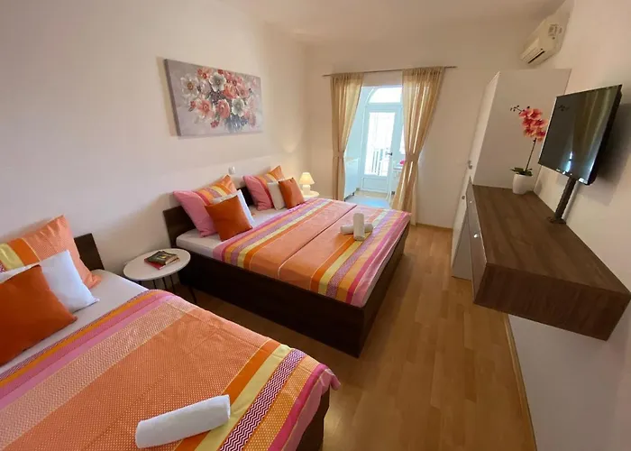 Kovac Apartamento Makarska