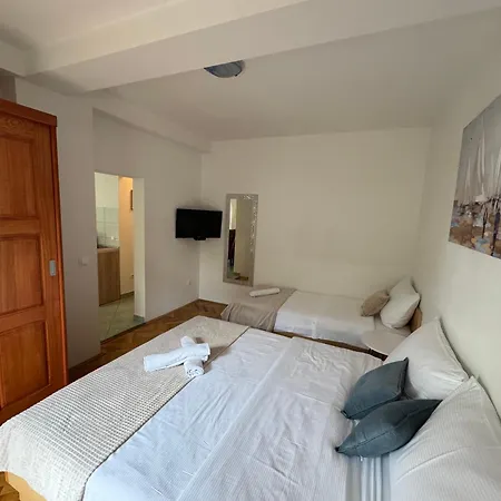 Kovac Apartamento Makarska