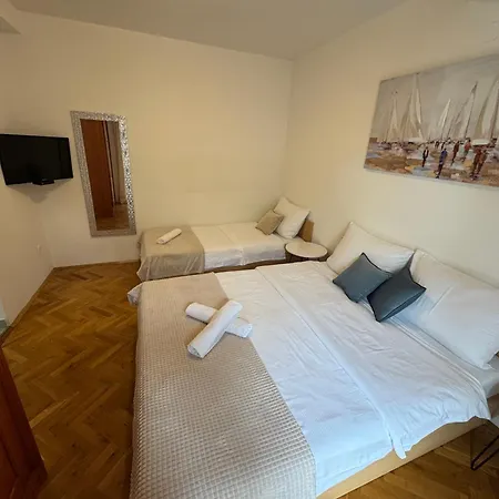 Kovac Apartamento Makarska