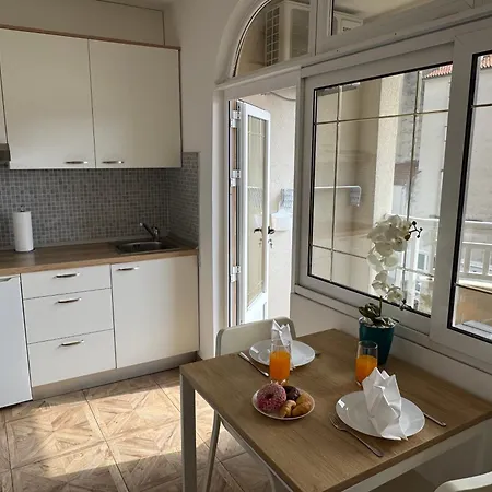 Kovac Apartamento Makarska